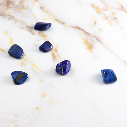 Lapis-Lazuli rolled stone